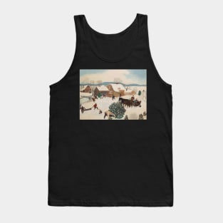 grandma moses Tank Top